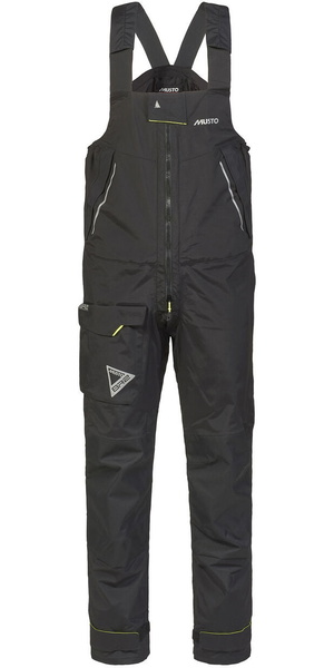2026 Musto Mens BR2 2.0 Offshore Sailing Trousers 82086 - Black